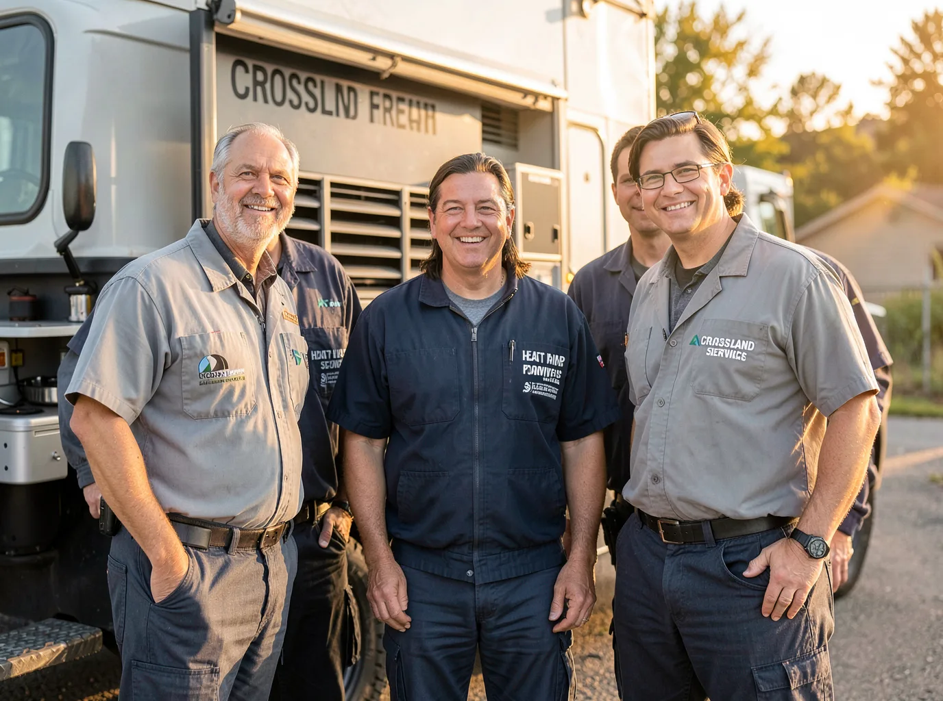 Heat Pump Installation company in Kopperl, TX