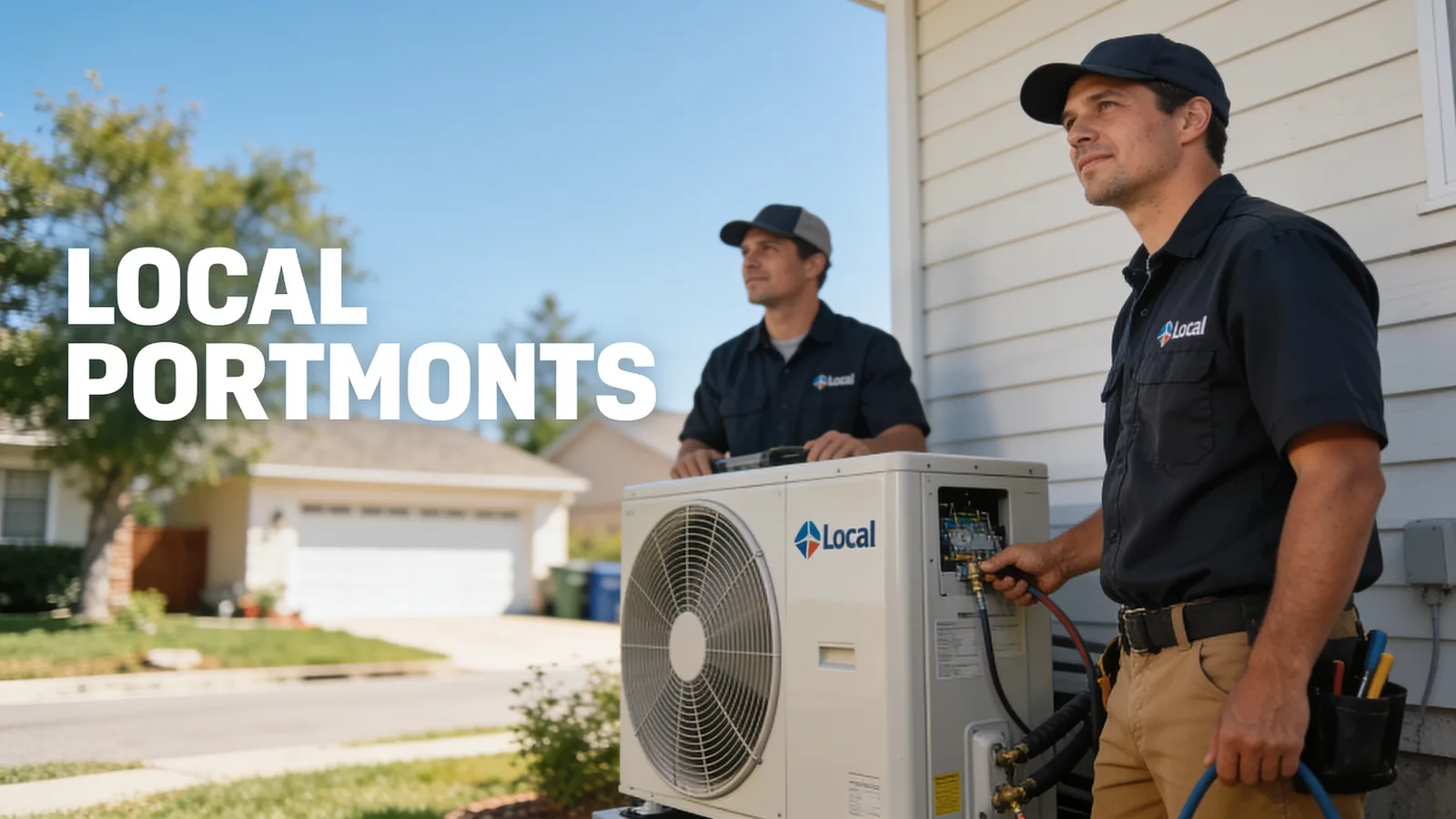 Heat Pump Installation in Kopperl, TX near me